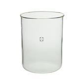 环境测量设备 集尘罐用玻璃圆筒080080-072,080080-072