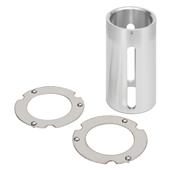 柴田科学SIBATA 加热块适配器120mL CP-300型300℃形用054310-3300,054310-3300