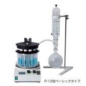 柴田科学SIBATA  多样品平行蒸发器 基本型P-12   F34500-120,F34500-120