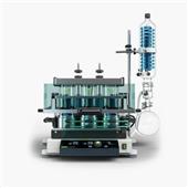 柴田科学SIBATA  多样品蒸馏浓缩装置R-6 1mL,R-6 
