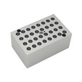 柴田科学SIBATA MiniC-100用铝块M1 0.2mL×32  ,M1