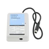 柴田科学SIBATA 无CE标志的快速充电器（充电器）QCA-W5型,QCA-W5型