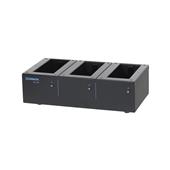 柴田科学SIBATA 三联电池充电器QC-30型,QC-30型