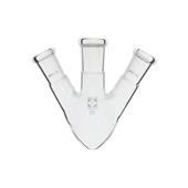 柴田科学SIBATA  SPC梨形三颈瓶50mL，030160-31550,030160-31550
