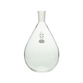 柴田科学SIBATA 普通配套平底梨形烧瓶50mL 19/38，005400-1950,005400-1950