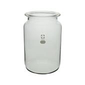 柴田科学SIBATA 可分离烧瓶圆筒形85mm500mL，005820-500,005820-500