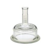 柴田科学SIBATA SPC可分离盖带式（SCHOTT型）100mm 2端口032310-2,032310-2