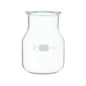 柴田科学SIBATA 圆筒形圆底烧瓶(SCHOTT型）150mm 6L， 005580-6000,005580-6000