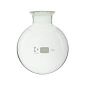 柴田科学SIBATA 球形圆底烧瓶100mm 10L，005560-10000,005560-10000