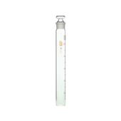 柴田科学SIBATA  普通配套比色管，带平塞 100mL 银染刻度008480-101A,008480-101A
