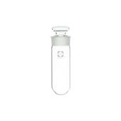柴田科学SIBATA  普通塞离心管圆底平塞无刻度50 mL、010280-29502,010280-29502