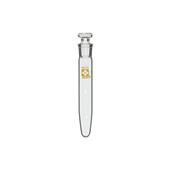 柴田科学SIBATA  SPC 离心管锥形平塞子无刻度10 mL，030280-13106,030280-13106