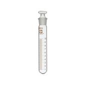 柴田科学SIBATA  离心管圆底型平塞带刻度10 mL，010280-15107A,010280-15107A