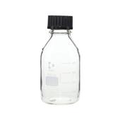 柴田科学SIBATA  螺纹口瓶带黑帽250mL，017200-2502A,017200-2502A