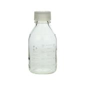 柴田科学SIBATA  250mL储存瓶带白盖017260-250A,017260-250A
