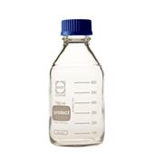 柴田科学SIBATA 螺纹口瓶安全涂层带蓝帽750mL，017280-750A,017280-750A