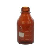 柴田科学SIBATA 螺纹口瓶安全涂层茶褐色瓶250mL，017290-2505A,017290-2505A