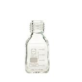 柴田科学SIBATA 螺纹口角瓶玻璃瓶500mL，017230-5005A,017230-5005A