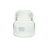 柴田科学SIBATA 螺纹口瓶广口瓶250mL，017250-2505A,017250-2505A