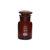 柴田科学SIBATA  试剂瓶广口茶褐色60mL，017080-60A,017080-60A