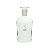 柴田科学SIBATA  窄口透明瓶试剂瓶500mL，017030-500A,017030-500A