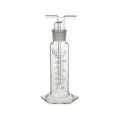 柴田科学SIBATA 通用气体清洗瓶500mL，014610-500,014610-500