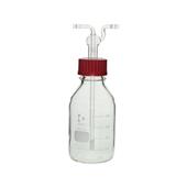柴田科学SIBATA 螺纹口清洗瓶500mL，014670-500,014670-500