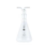 柴田科学SIBATA SPC三角烧瓶气体清洗瓶中管100mL，014530-1001,014530-1001
