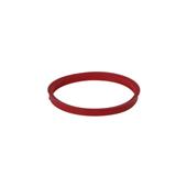 柴田科学SIBATA  螺纹口瓶液切环红帽用GL-32，017200-324A,017200-324A