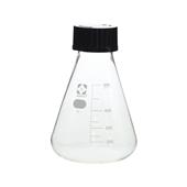 柴田科学SIBATA  螺旋颈锥形瓶 500mL，016330-0500A,016330-0500A