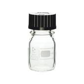 柴田科学SIBATA  螺纹口瓶化学实验用100mL，016060-1002A,016060-1002A