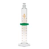 SIBATA柴田科学 带塞子的量筒5mL，023550-5,023550-5