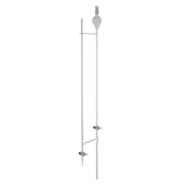 柴田科学SIBATA  5ml微型滴定管带 PTFE 旋塞022730-5,022730-5