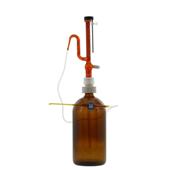 柴田科学SIBATA 分注器回流管茶褐色5mL，025120-5,025120-5