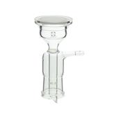柴田科学SIBATA SPC 玻璃过滤器底座 PTFE 涂层适用于 φ47mm，061680-472,061680-47241