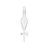 柴田科学SIBATA 分液低槽型PTFE旋塞付500mL，014260-500,014260-500