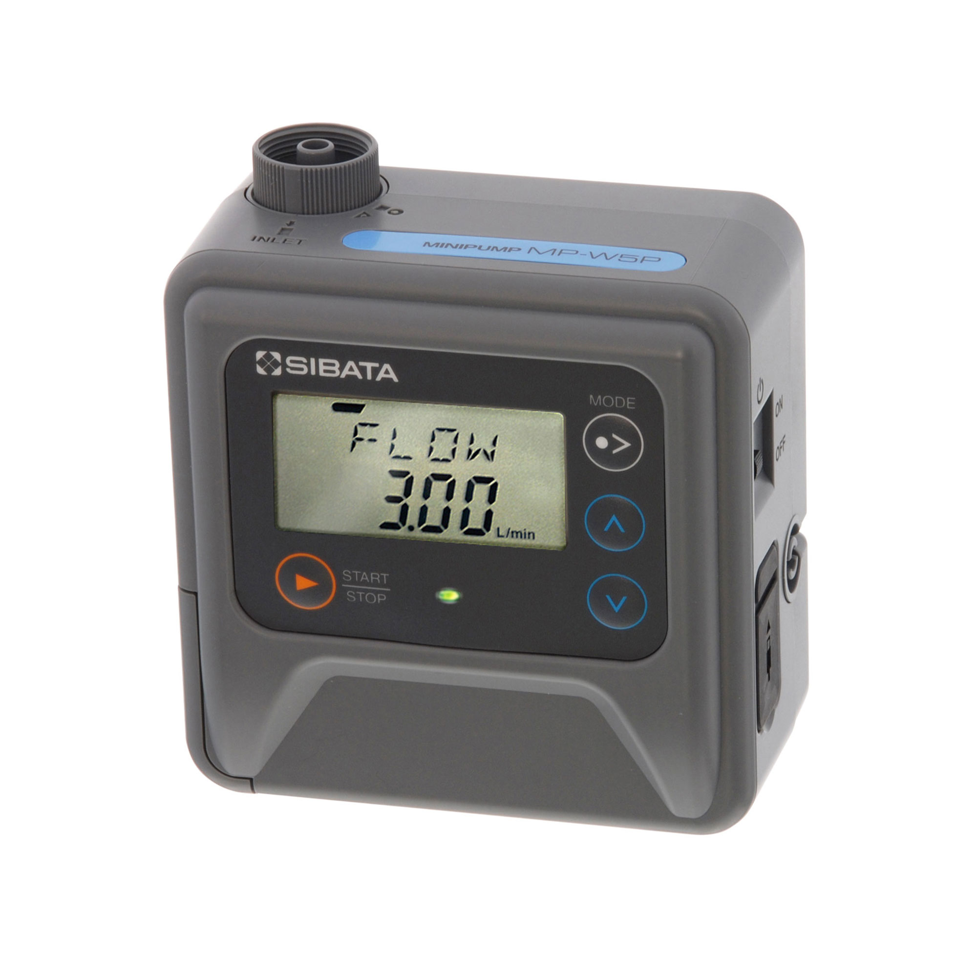 SIBATA柴田科学迷你泵 MP-W5P