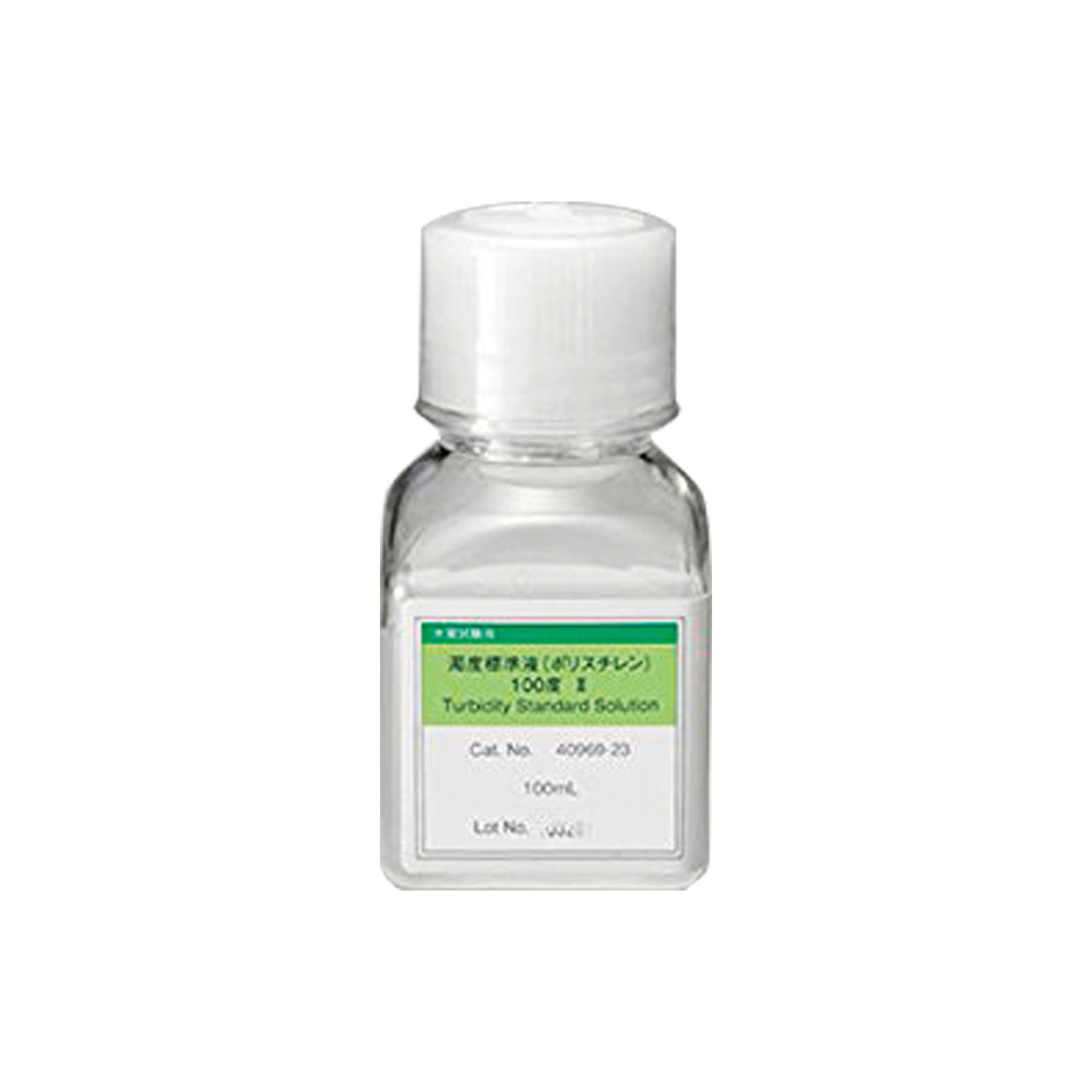 SIBATA柴田科学 080520-0010 浊度标准溶液 100mL