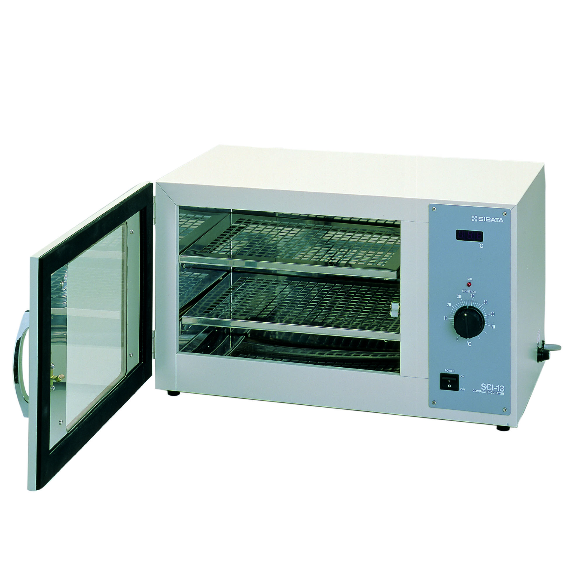 SIBATA柴田科学051620-13 SCI-13 型紧凑型培养箱
