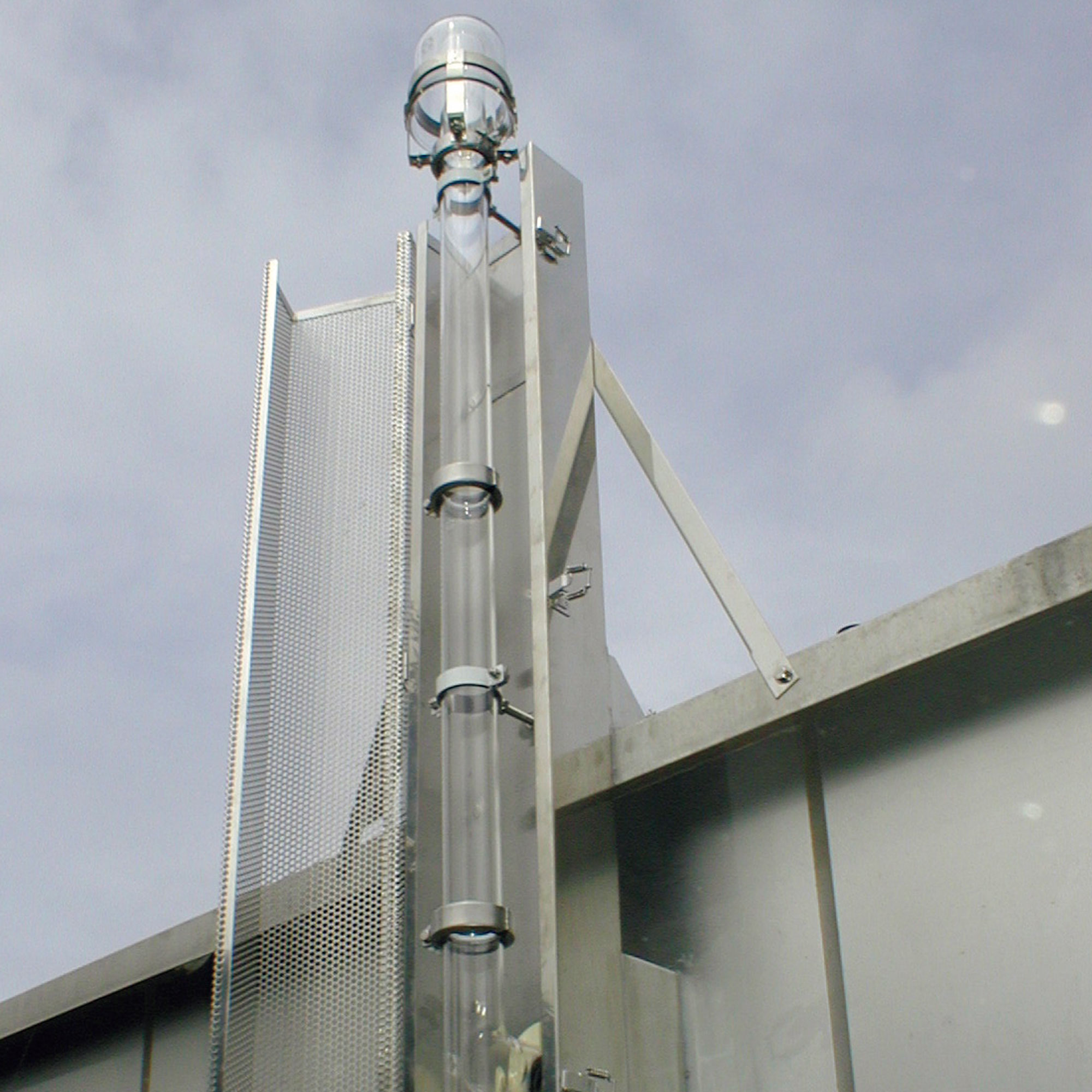 SIBATA柴田科学 ST-2型空气采样和分配测试装置