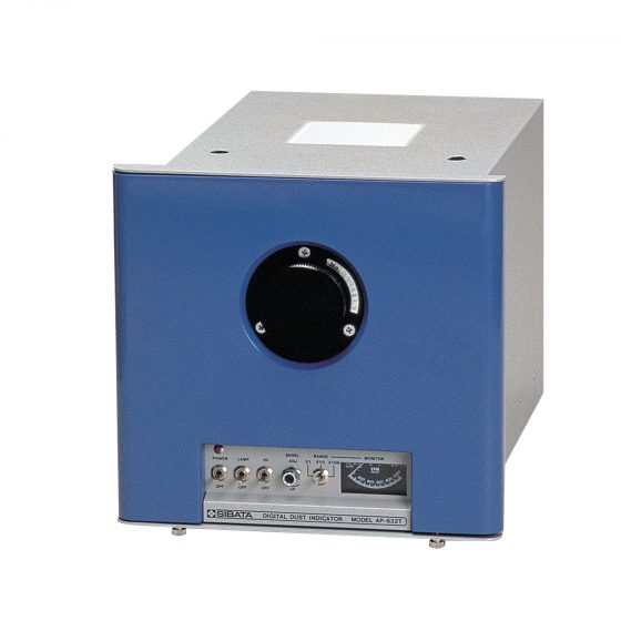 SIBATA柴田科学 080000-6311 数字式粉尘计 AP-632TL