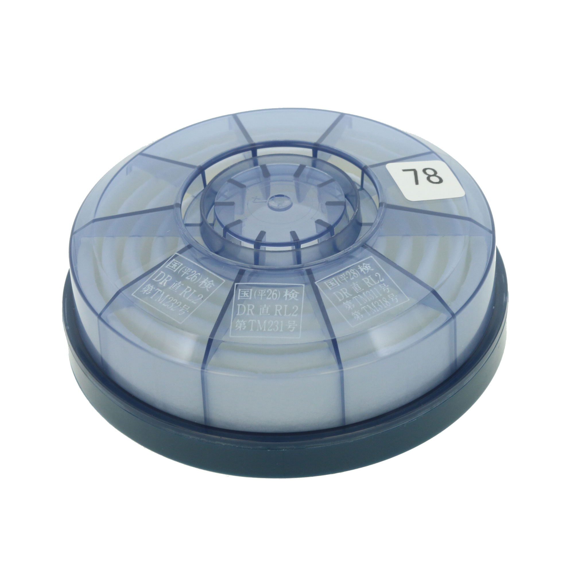 SIBATA柴田科学  080000-55LAS-1 胶囊过滤器