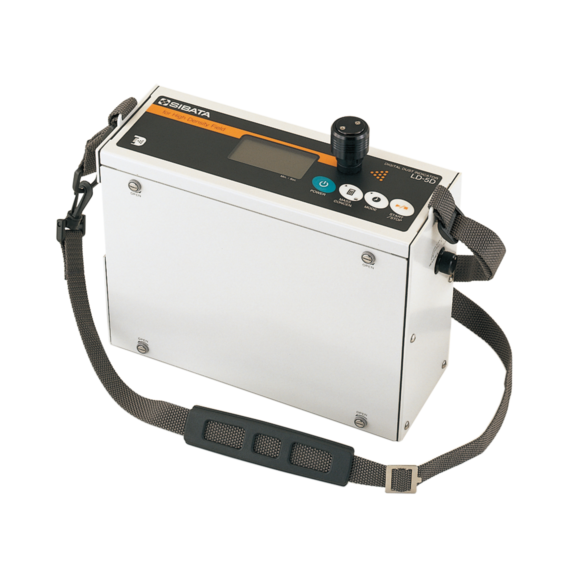 SIBATA柴田科学  080000-5 数字式高浓度粉尘计 LD-5D