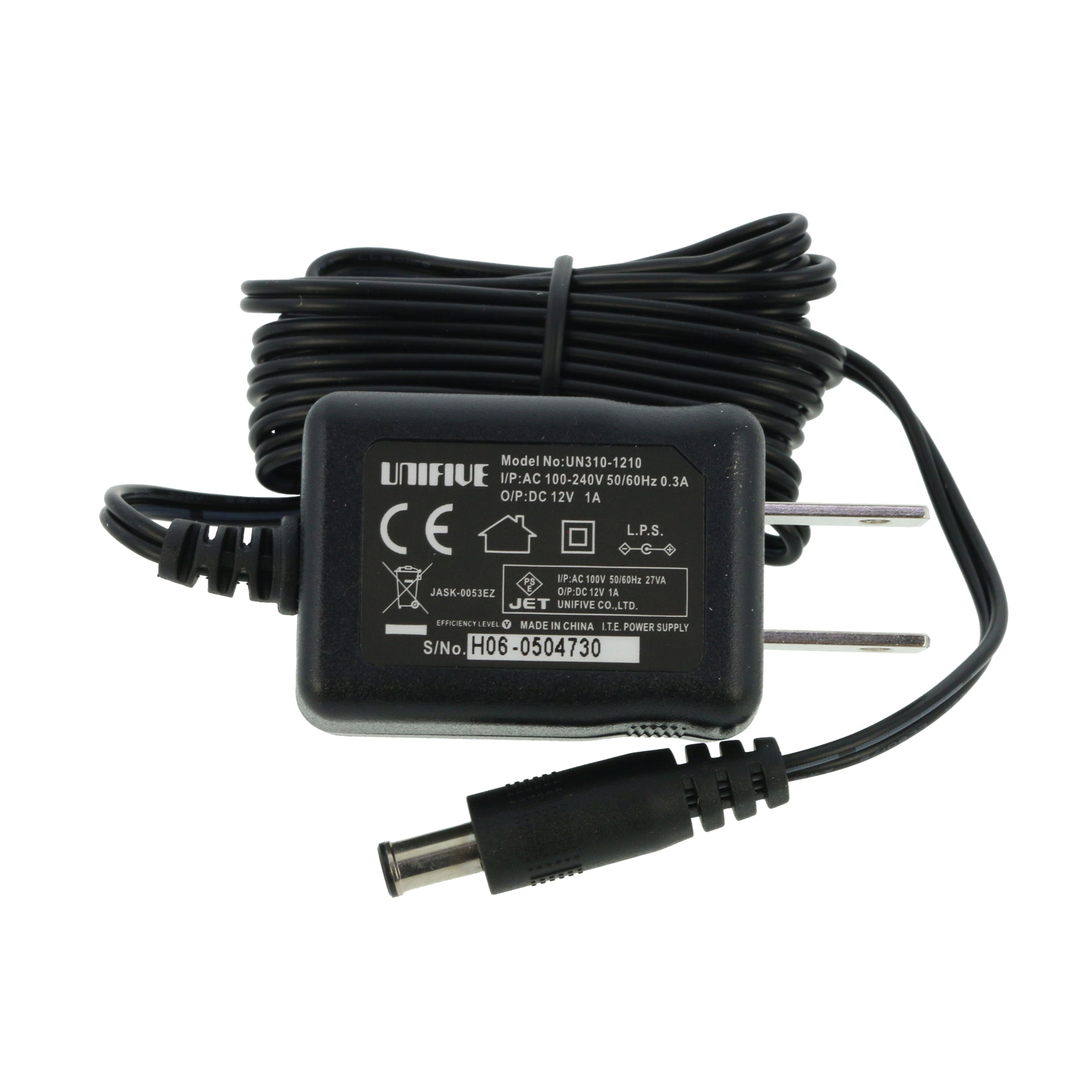 SIBATA柴田科学 交流适配器 PA-1210 080000-1210