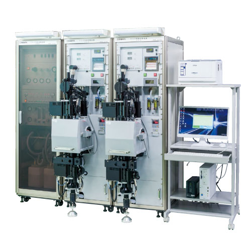 SIBATA柴田科学 AP-9200NW型防尘口罩性能测试装置