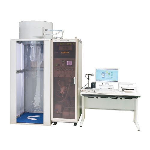 SIBATA柴田科学 蒙面人测试装置 MT-100NW 型