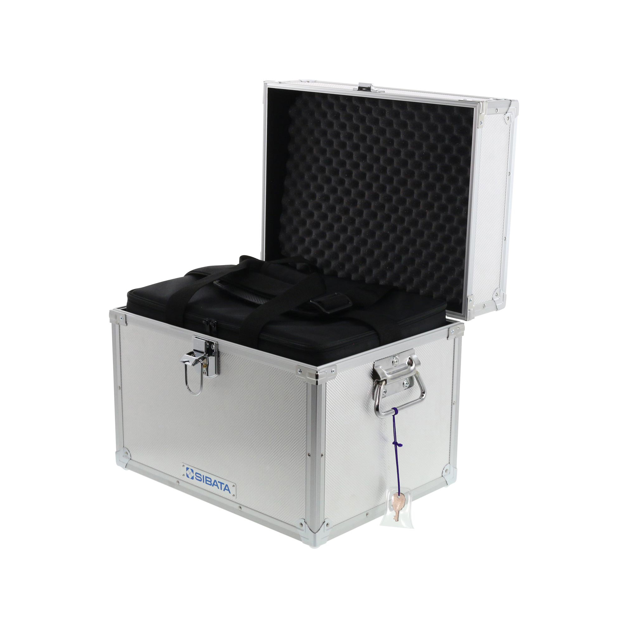 SIBATA柴田科学 MT-11专用硬质收纳盒 080200-002