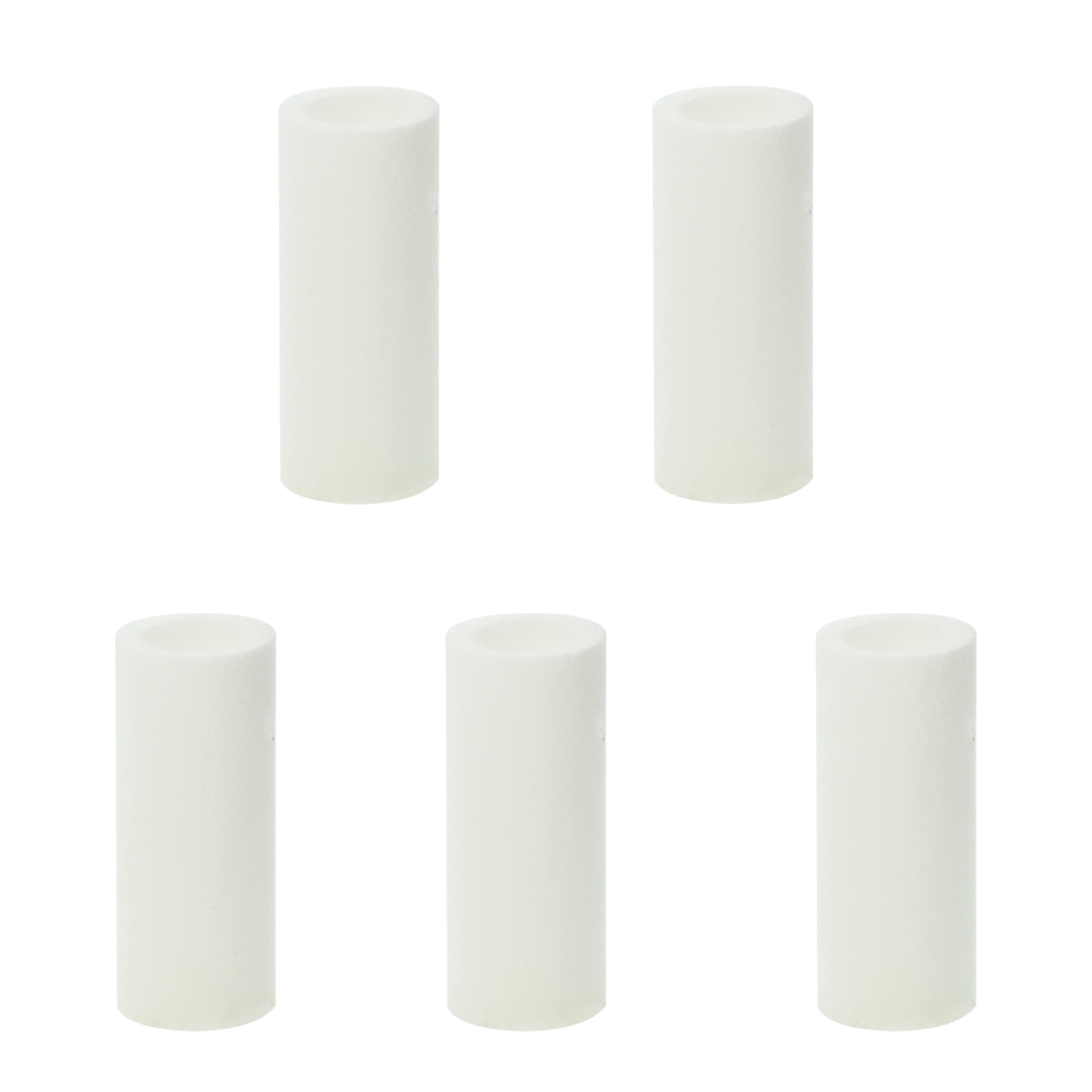 SIBATA柴田科学 迷你泵  VFE-015 滤芯 5 个 080870-0014