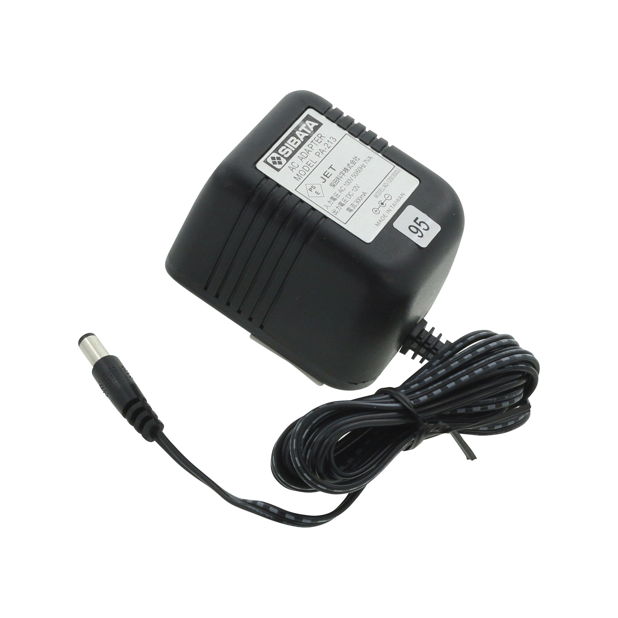 SIBATA柴田科学 迷你泵 电源适配器 PA-213 080810-213