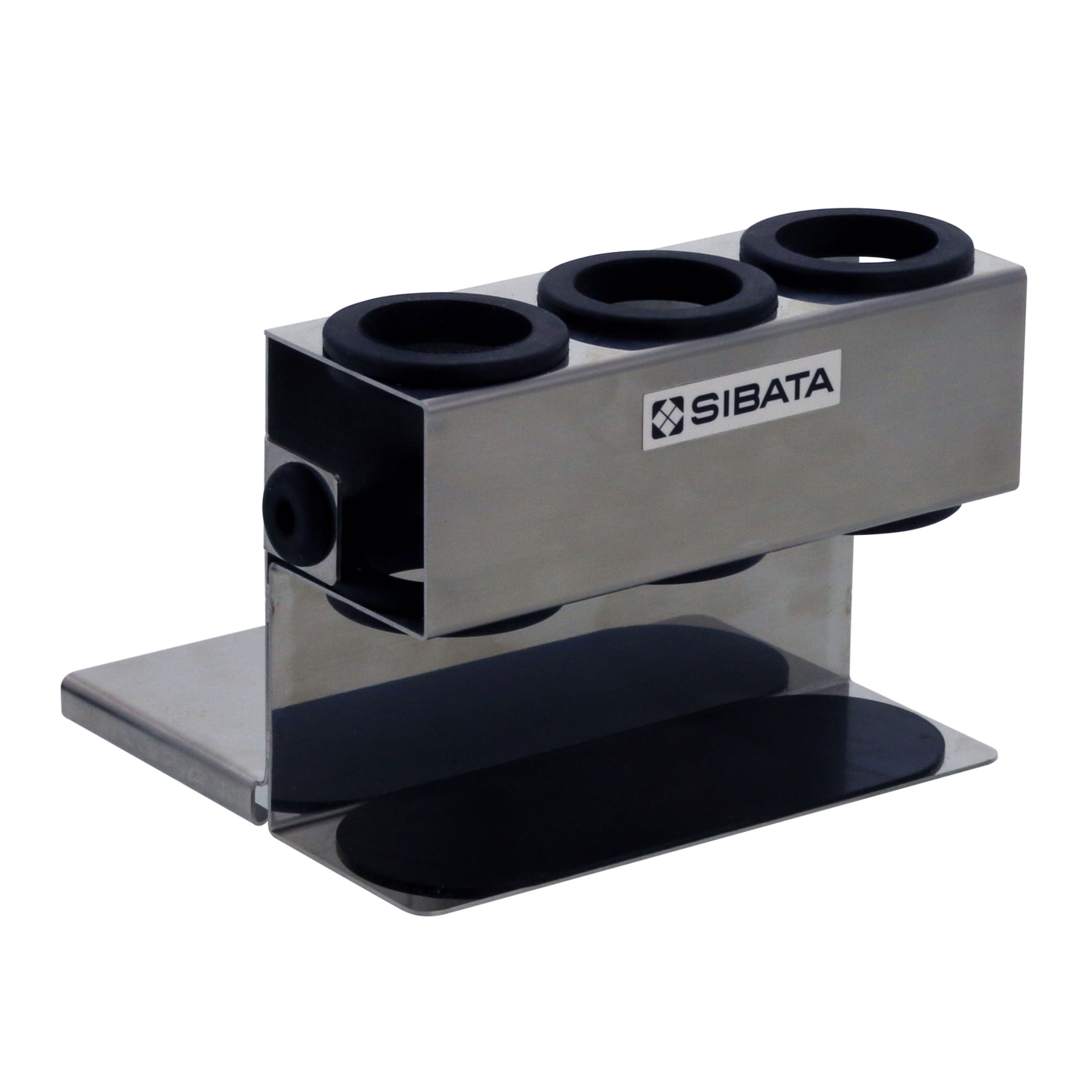 SIBATA柴田科学 迷你泵 MP-W5P/Σ系列冲击式吸收器支架 080840-53